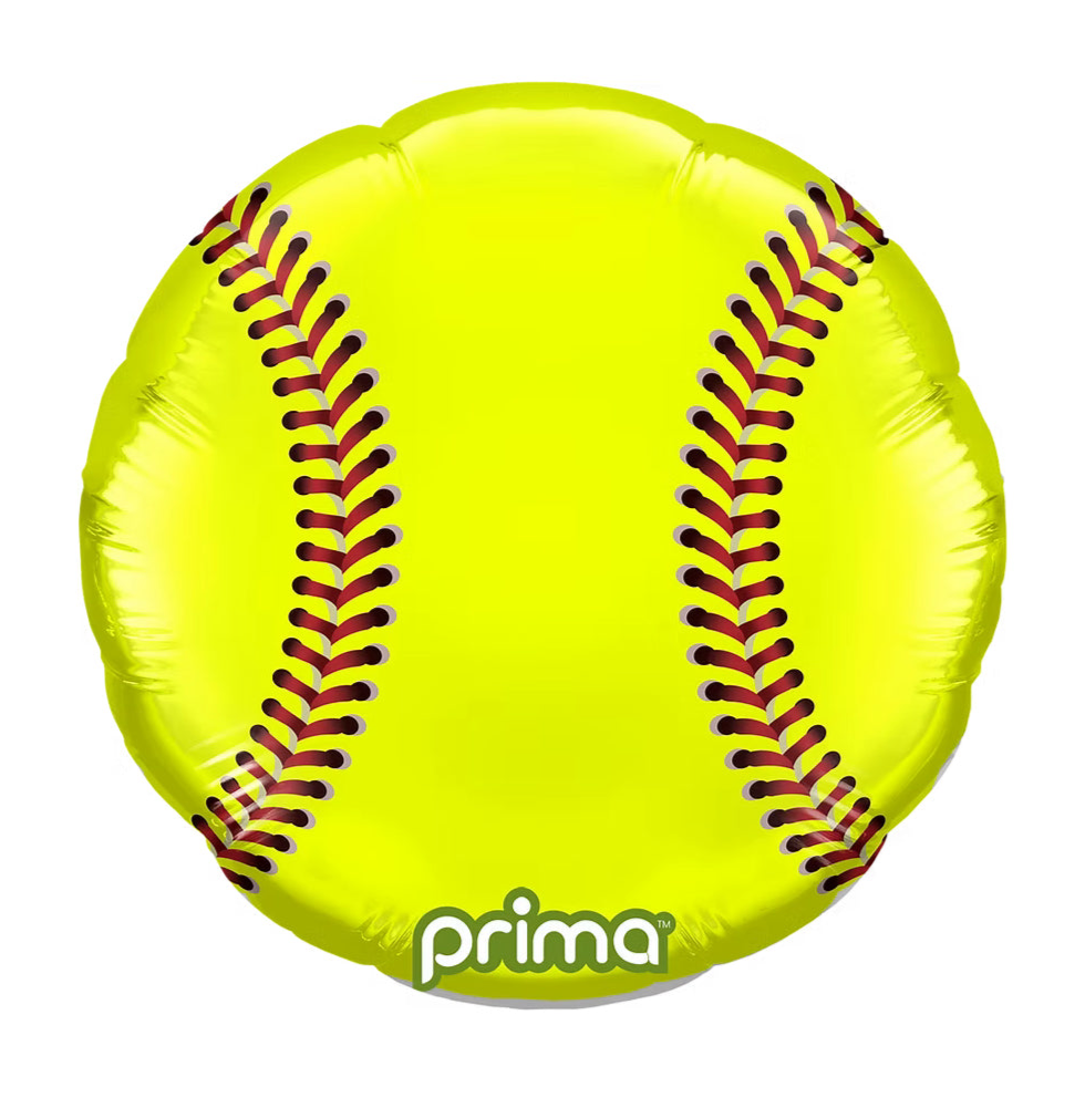 PRIMA 18" Round Softball